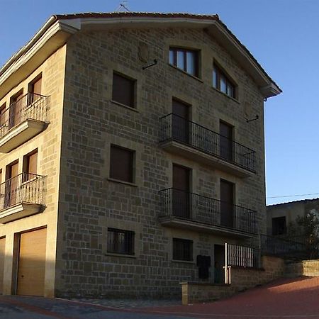 Apartamentos Eneriz Екстер'єр фото
