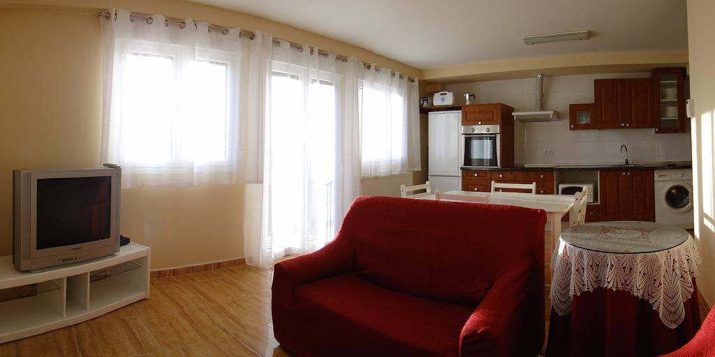 Apartamentos Eneriz Номер фото